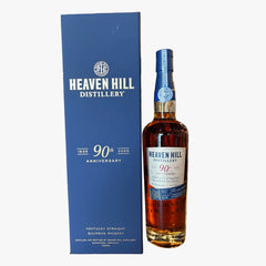 Heaven Hill 90th Anniversary Bourbon 750ml