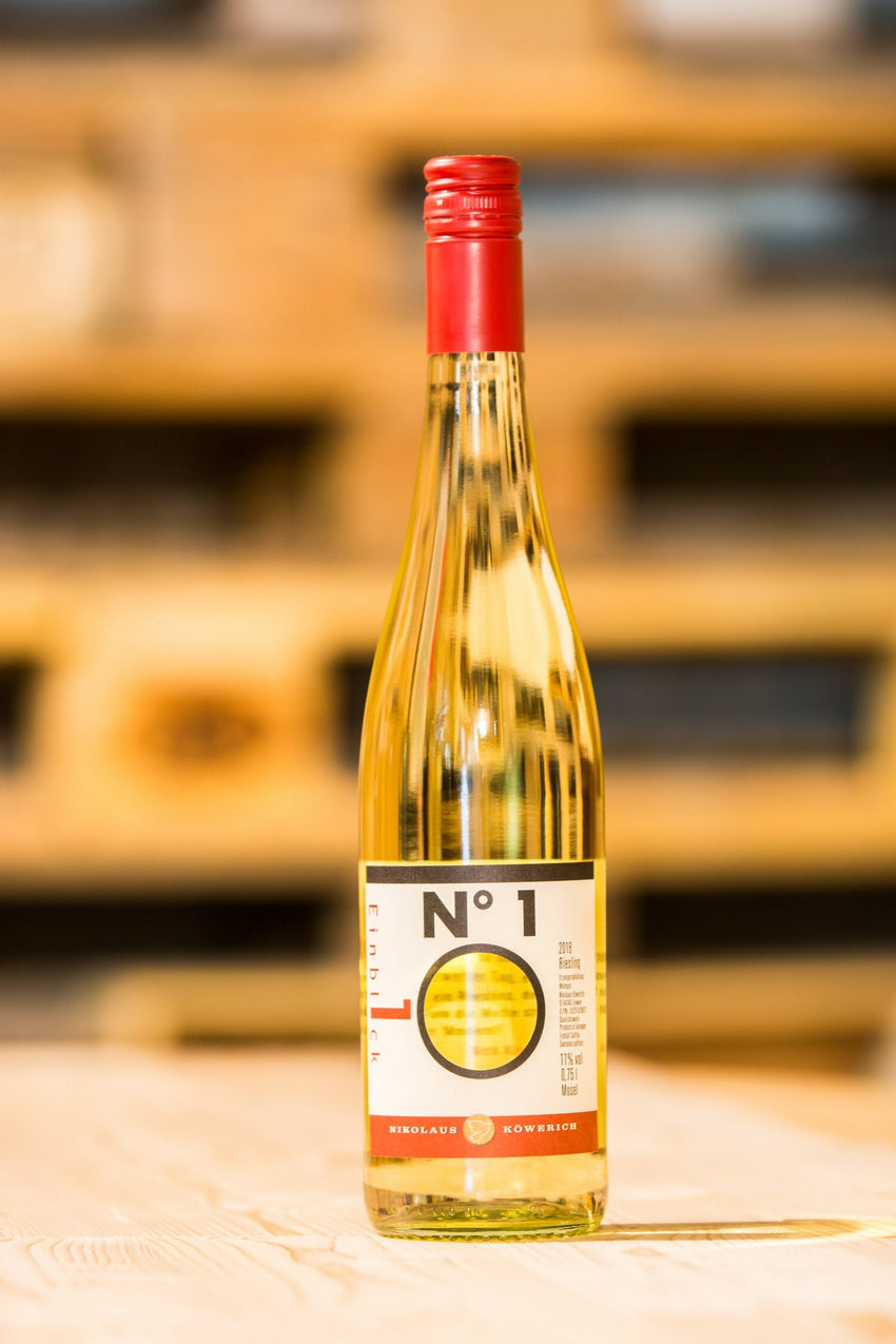 Nikolaus Kowärich Einblick No. 1 Riesling