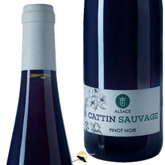Cattin Sauvage Pinot Noir 750ml