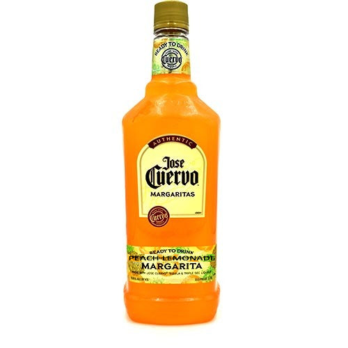 Jose Cuervo Peach Lemonade Margarita 1.75L