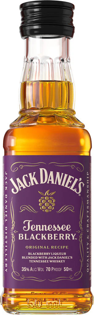 Jack Daniels Blackberry 50ml