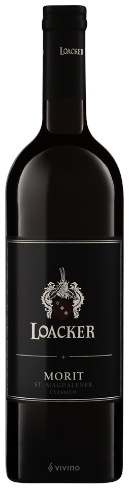 Loacker Morit Red Blend 750ml