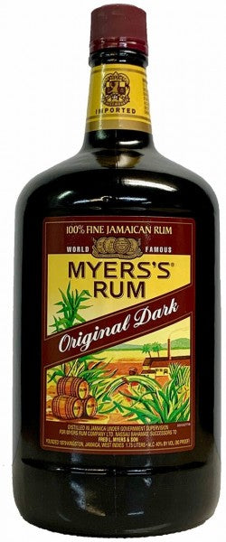 Myer's Dark Rum 1.75L