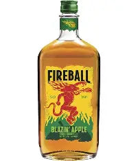 Fireball Blazin Apple Whisky 750mL