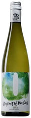 Zero Degree Dry Estate Riesling 750ml