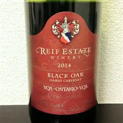 Reif Estate Black Oak Cabernet Gamay 750ml