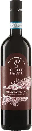 Loacker Corte Pavone Rosso Di Montalcino 750ml