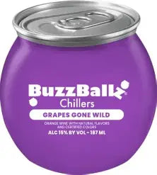 BuzzBallz Grapes Gone Wild 200ml
