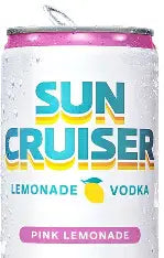 Sun Cruiser Pink Lemonade 8pk 355ml