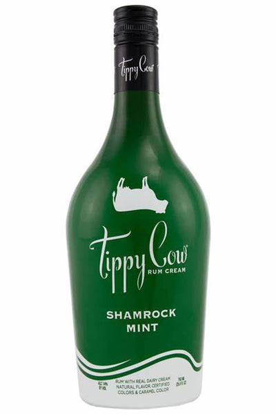 Tippy Cow Shamrock Mint 750ml