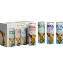 Angel Margarita Variety 8pk 355ml