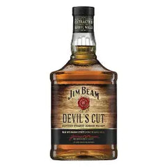 Jim Beam Devils Cut Bourbon 1.75L