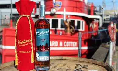 Hartman's Cotters Cask Wheated Bourbon 750ml