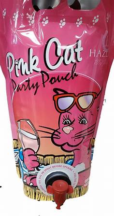 Hazlitt Pink Cat 3L Bag