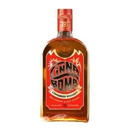 Cinna Bomb Cinnamon Whiskey 750ml