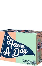 Have A Day Tequila Variety Watermelon/Peach 8pk