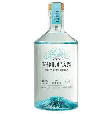 Volcan Blanco Tequila 750ml