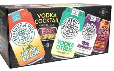 Southern Tier Variety 8pk 355ml
