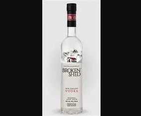 Broken Shed Vodka 1L