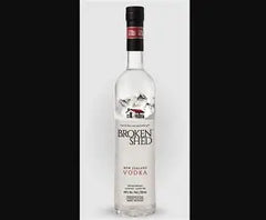 Broken Shed Vodka 1L