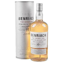 Benriach Speyside Single Malt Scotch 10yr 750ml