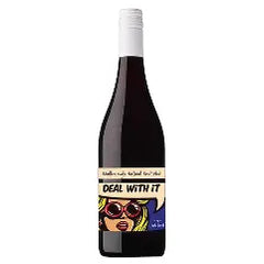 "Deal with It' Organic Pinot Noir 750ml