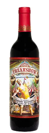 Freakshow Cabernet Sauvignon 750ml