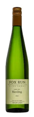Fox Run Semi Dry Riesling 750ml