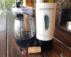 Greenwing Cabernet Sauvignon 750ml