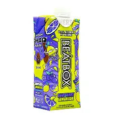 Beat Box Shaq Vodka Blueberry Lemonade 330ml
