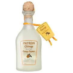 Patron Citronge Orange Liquor 750ml