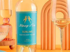Menage A Trois Sauvignon Blanc Sublime 750ml