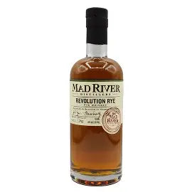 Mad River Revolution Rye 750ml