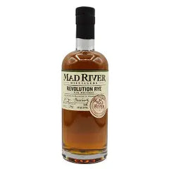 Mad River Revolution Rye 750ml