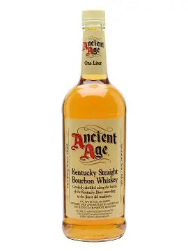 Ancient Age Kentucky Straight Bourbon 750ml