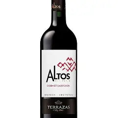 Terrazas Altos Del Plata Cabernet Sauvignon 750ml