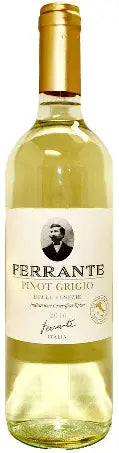 Ferrante Pinot Grigio 750ml