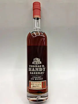 Thomas Handy Sazerac Rye 129 Proof 750ml