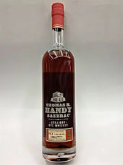 Thomas Handy Sazerac Rye 129 Proof 750ml