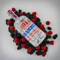 1911 Loganberry Vodka 750ml
