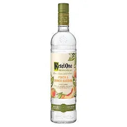 Ketel One Botanical Peach & Orange Blossom 1L