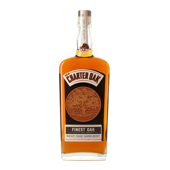 Old Charter Oak Bourbon Finest Oak 750ml