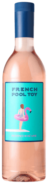 French Pool Toy Rose 750ml
