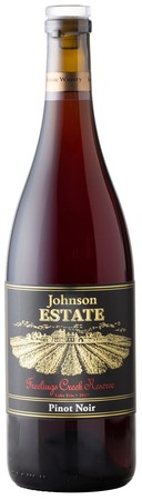 Johnson Estate Freeling Creek Pinot Noir 750ml