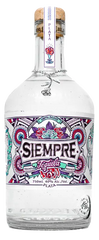 Siempre Plata Tequila 750ml