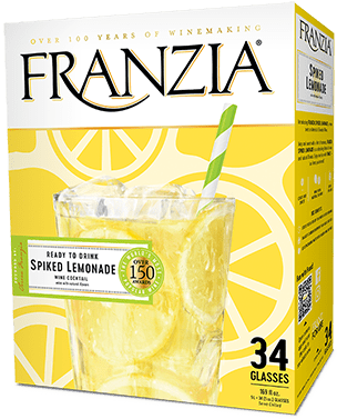 Franzia Lemonade 5L