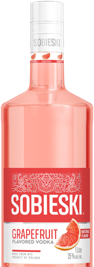 Sobieski Grapefruit 1L