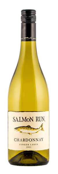Salmon Run Chardonnay 750ml