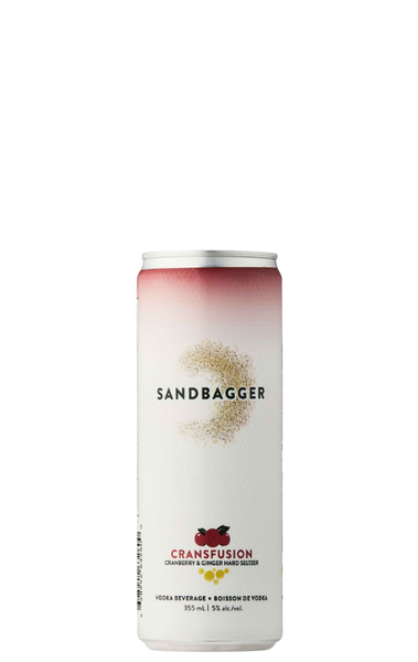 Sandbagger CranFusion4pk 355ml