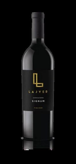 Lajver Signum Red Blend 750ml